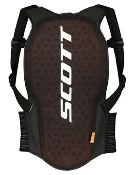 Protection Dorsale Airflow Pro Black / White S-M Homme - Scott - FashionsVida