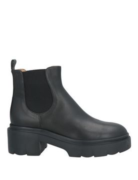 Stiefelette Damen Schwarz 37,41 Damen