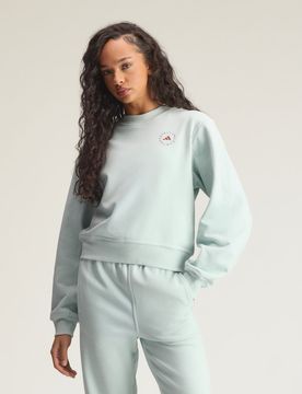 Felpa by Stella McCartney Regular XL Vapour Green