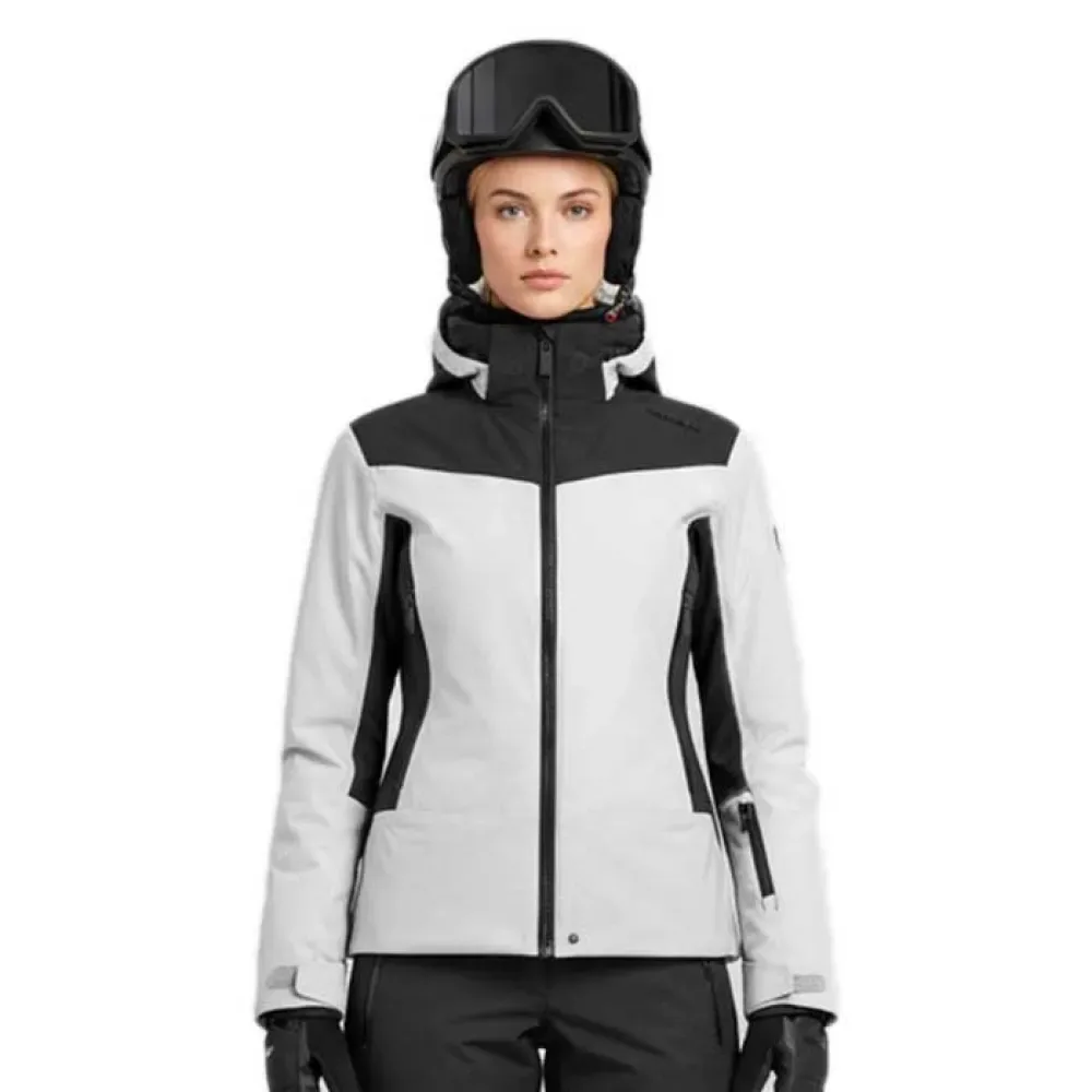 Veste Shadow Black / White S - Tsunami - FashionsVida