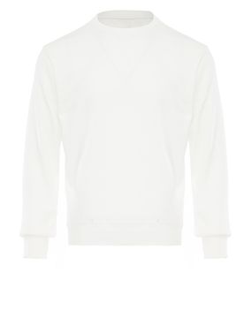 Sidona Jersey blanco lana