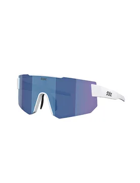 Lunettes de sport Shield P005 blanc - Bliz - FashionsVida