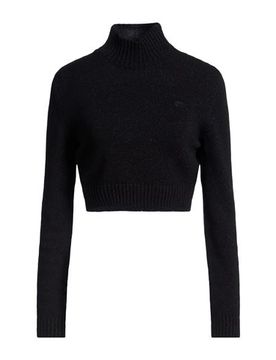 Cuello alto Mujer Negro L,M,S,XS,XXS Mujer