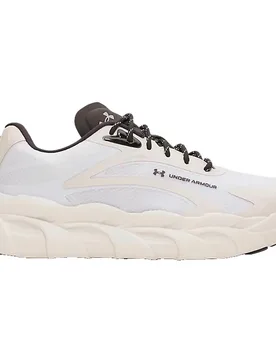 Scarpe Da Running Hb Runner Se 2 White / Black EU 45 1/2 - Under armour - FashionsVida