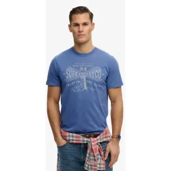 Camiseta de hombre Lo?Fi Dockside