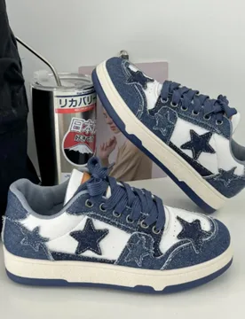 Brand Women Casual Sneakers Fashion Stars Running Sport Shoes Women's Tennis Shoes Punk Hip-hop Skateboard Shoes tenis de mujer - Aliexpress - FashionsVida