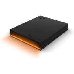 Disco duro externo para juegos FireCuda 5 TB, USB 3.2