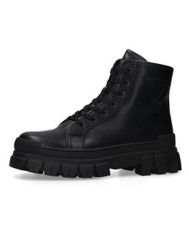Gothic Boot - EU40 - für Damen - Größe EU40 - schwarz - Frauen - female