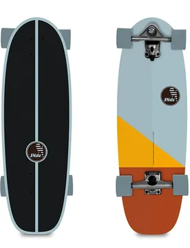 Surfskate Gussie 31´´ Groundswell One Size unisex - SLIDE - FashionsVida