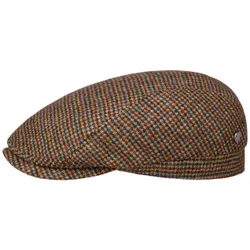 Hickleton Wool Ivy Cap by - beige - Herren - Size: XXL (62-63 cm)
