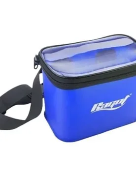 Bakkan 5l Tackle Stack Blue 24 x 15 x 17 cm unisex - Ragot - FashionsVida