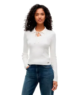 Maglione Dw0dw2336 Off White XL