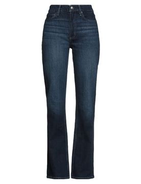 Pantalones vaqueros Mujer Azul marino 32 Mujer