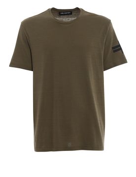 T-shirt con loose regular fit