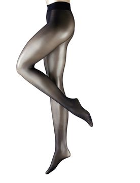 FALKE Leotardos finos azul noche