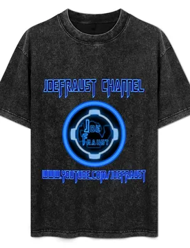 Joefraust merch (Design 1) T-Shirt Sun Block Outdoor T-Shirt - Aliexpress - FashionsVida