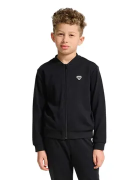 Hummel Giacca Wool Bee Black 152 cm