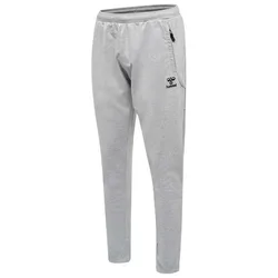 Pantalon Move Grid Cotton Grey Melange S
