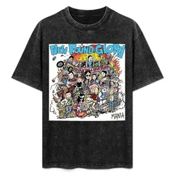 Best selling band-logo T-Shirt Durable Work Wear T-Shirt