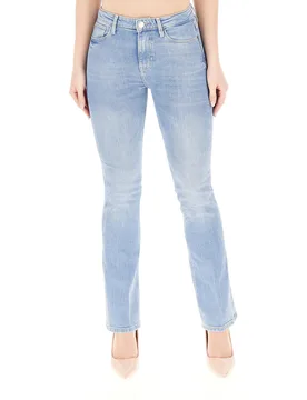 Guess Jeans flare AZZURRO 32 - Guess - FashionsVida