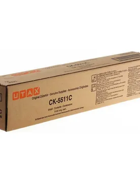 Toner Ck-5511c 1t02r5cut0 Black One Size unisex - Utax - FashionsVida