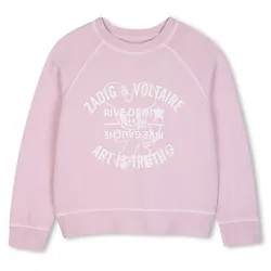 Felpa X60798 Pastel Pink 14 Anni