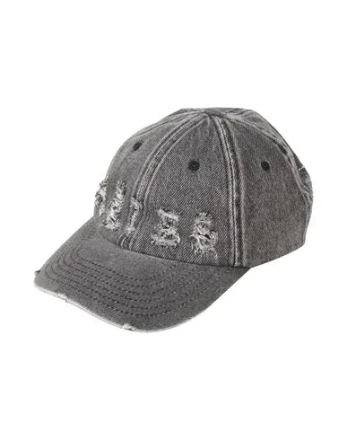Sombrero Mujer Gris ONESIZE Mujer - ARIES - FashionsVida