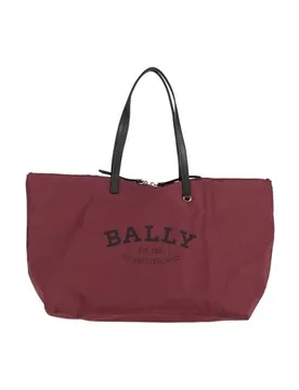 Bolso de mano Mujer Burdeos -- Mujer - Bally - FashionsVida