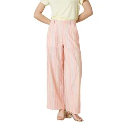 Deeluxe Pantaloni Annie Peach 40