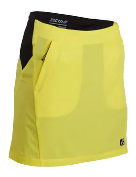 Silvini Gonna Invio Yellow / Black
