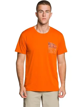 Camiseta de hombre Dzuko - Trangoworld - FashionsVida