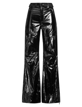 DOLCE&GABBANA Hose Damen Schwarz 32,34 Damen