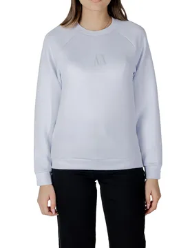 Armani Exchange Fleece Weiß 483678