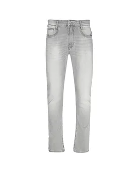 Jeans Slim Fit ARNE PIPE gris clair 36/L30 - Mac - FashionsVida