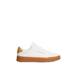 Sneaker Fm0fm05367 Ecru / Yellow Mustard EU 40