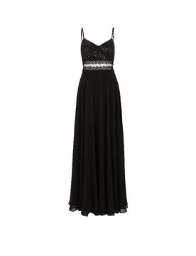 Abendkleid schwarz 42 damen