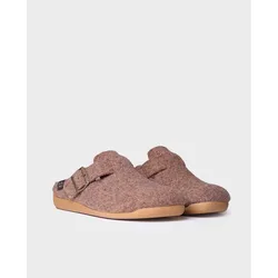 Pantofole Norton-fp Taupe EU 45