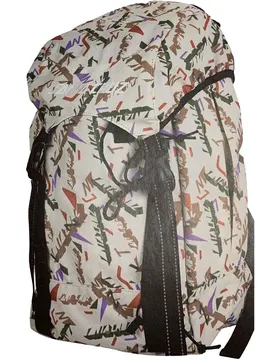 Sac à Dos Strip Trail Stacked One Size unisex