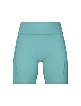 Damen Laufshort Performance petrol XS W - On - FashionsVida