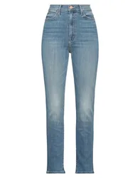 Jeanshose Damen Blau 26,31 Damen