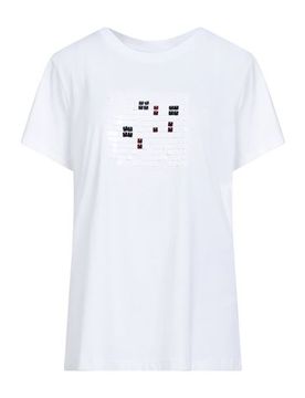 Camiseta Mujer Blanco XS Mujer