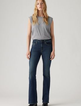 Vaquero '726 High Rise Flare'