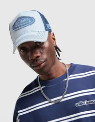DTS Trucker Cap - Damen, Blau - female - Size: One Size