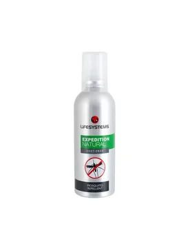 Mosquito Insect Repellent Pump Spray 100ml - - Size: ONESIZE - Lifesystems - FashionsVida