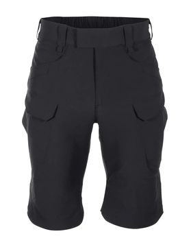 Short OTS 11 - Schwarz / S Herren Schwarz adult Herren