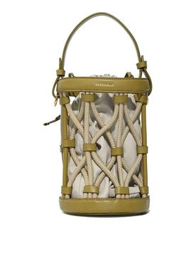 Borsa Secchiello Koi Small Seagrass/Natural