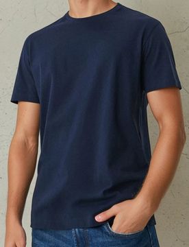 Sinsay - Maglietta - blu scuro