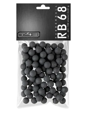 Rubberballs Practice RUB 68 .68 100 Stück Default Title adult - T4E - FashionsVida
