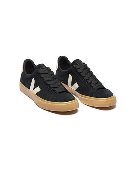 Veja Sneaker CAMPO negro 36