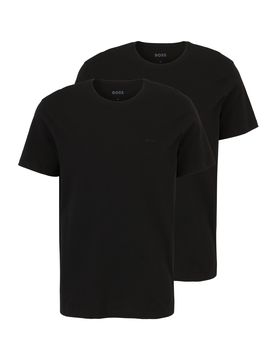 BOSS Camiseta negro